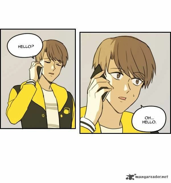 Read Zebra chapter 20 image 3 on Lezhin