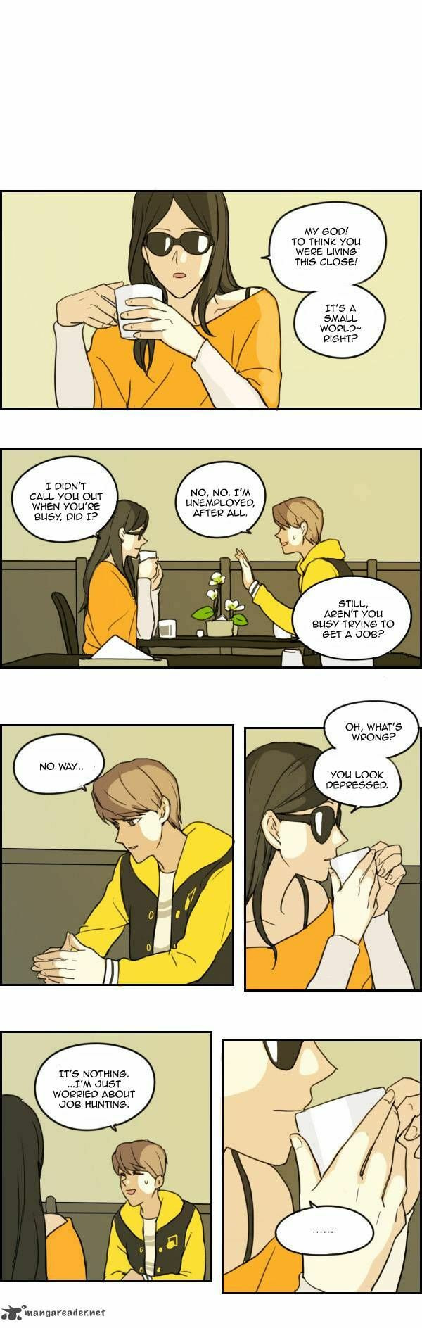 Read Zebra chapter 20 image 4 on Lezhin
