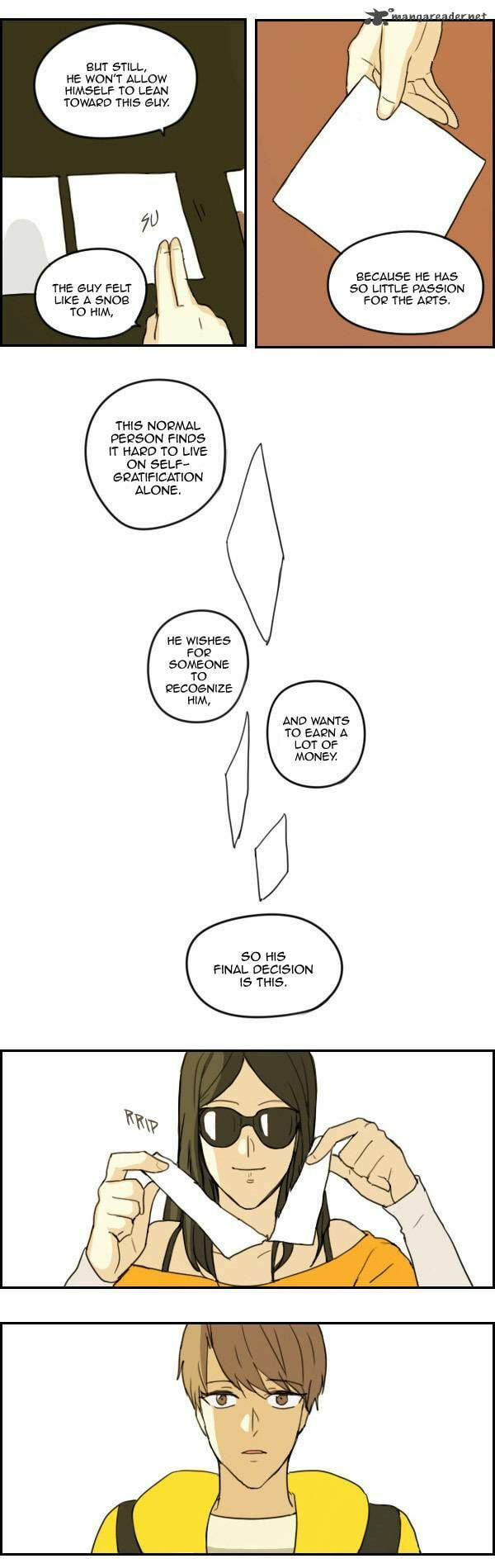 Read Zebra chapter 20 image 9 on Lezhin