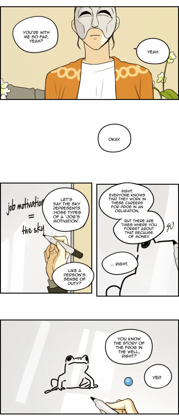 Read Zebra chapter 21 image 2 on Lezhin