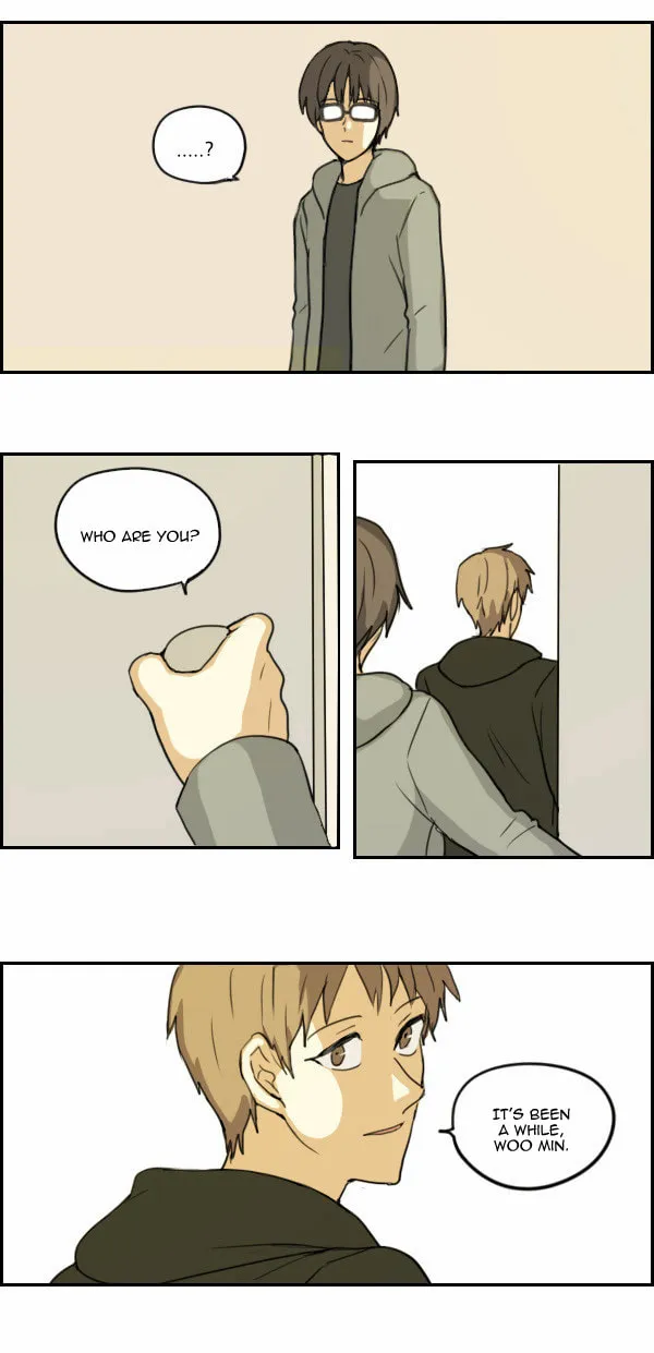 Read Zebra chapter 21 image 22 on Lezhin