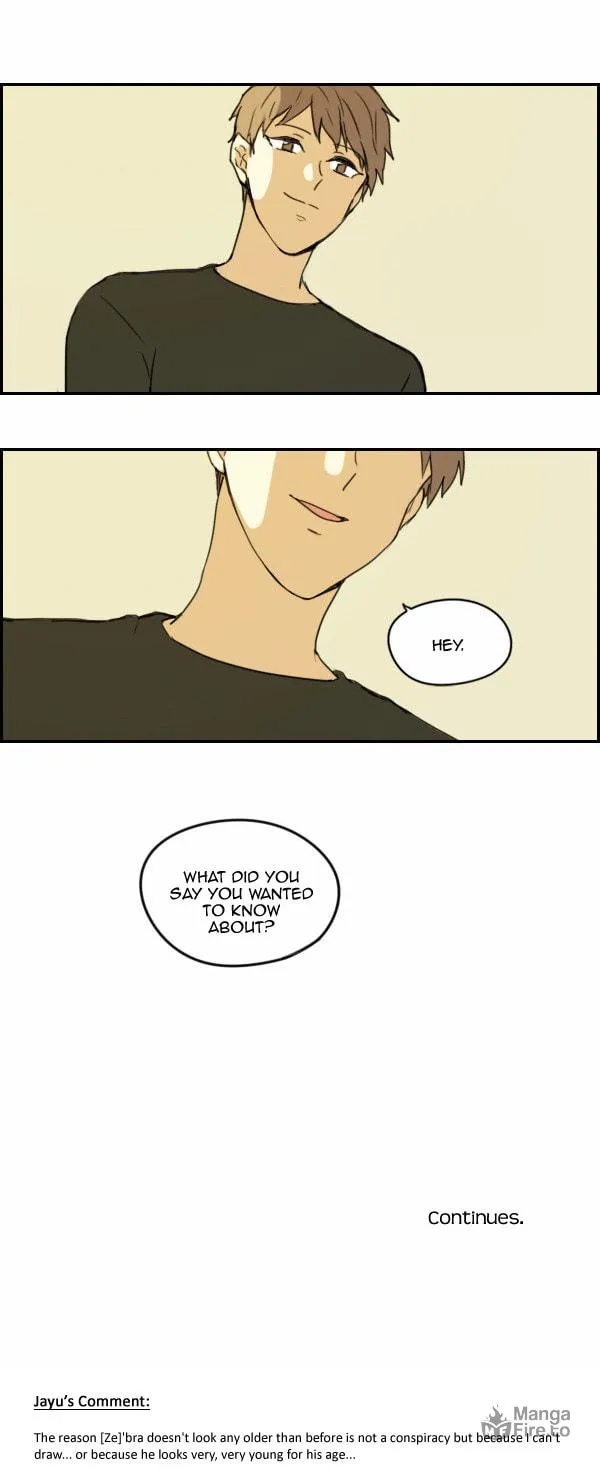 Read Zebra chapter 21 image 28 on Lezhin