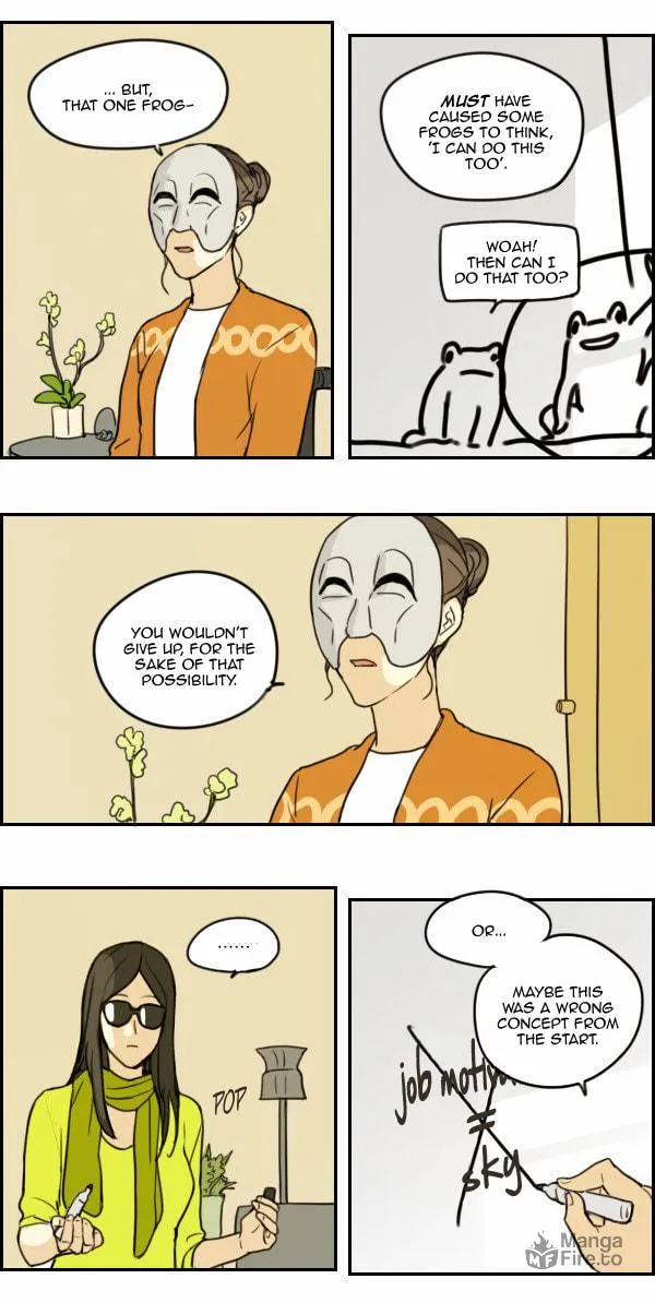 Read Zebra chapter 21 image 7 on Lezhin