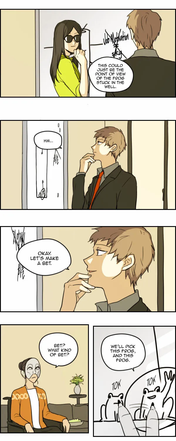 Read Zebra chapter 21 image 8 on Lezhin