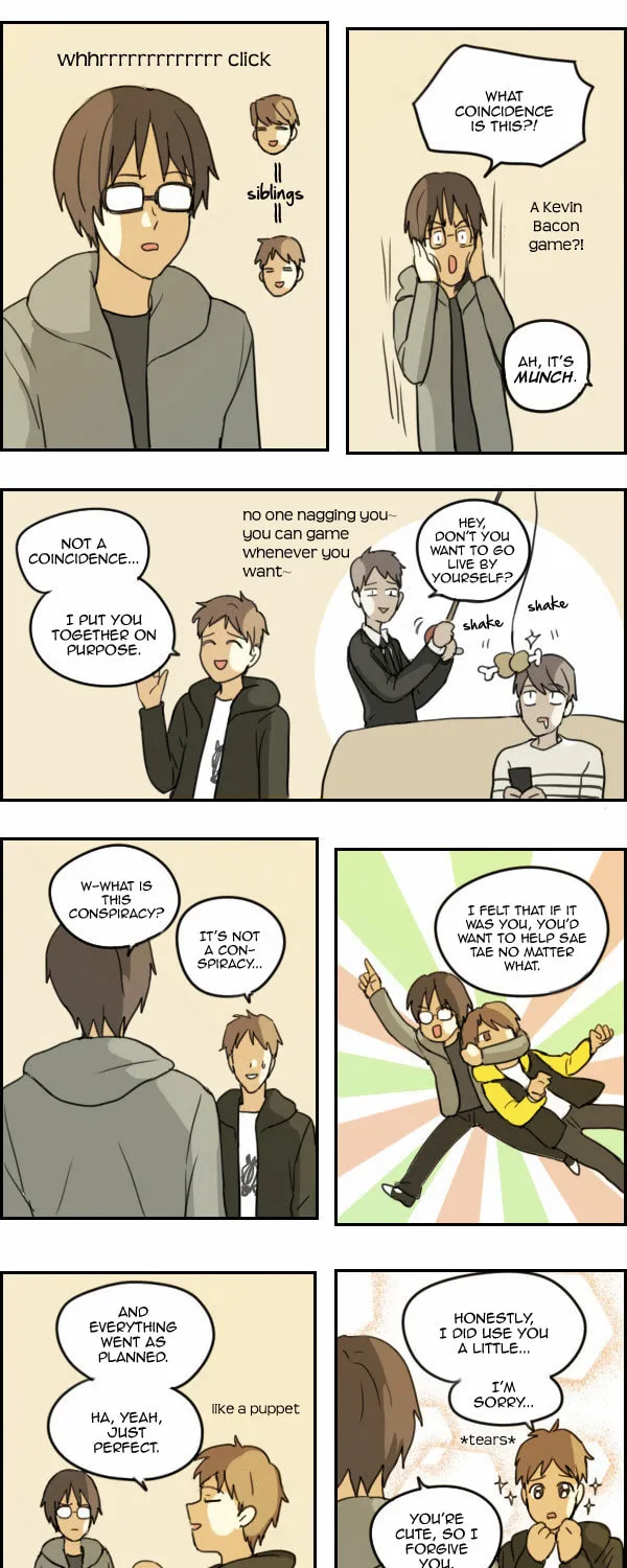 Read Zebra chapter 22 image 12 on Lezhin
