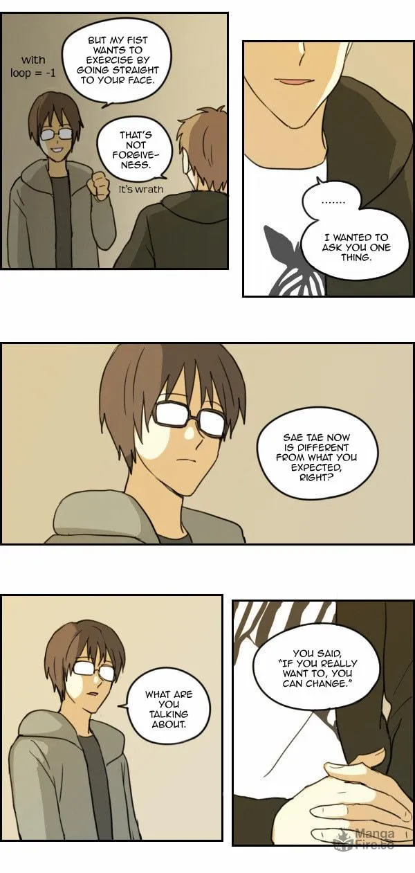 Read Zebra chapter 22 image 14 on Lezhin