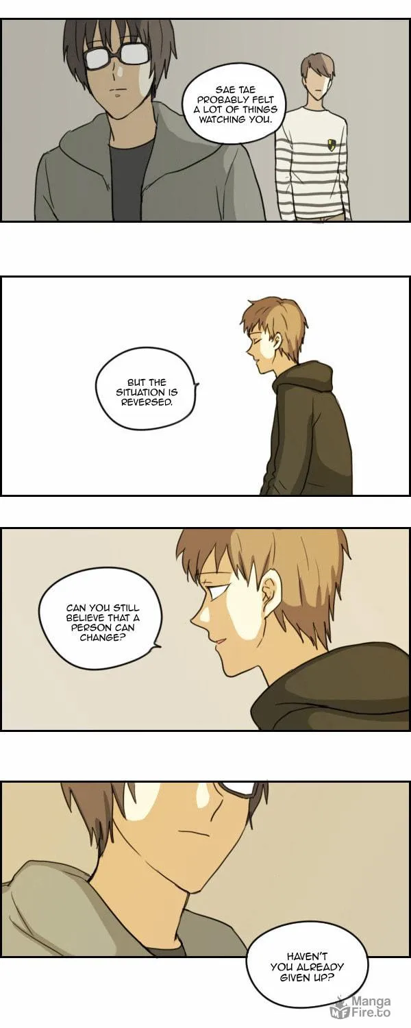 Read Zebra chapter 22 image 15 on Lezhin