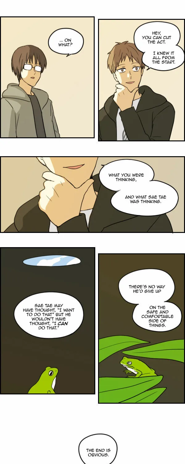 Read Zebra chapter 22 image 17 on Lezhin