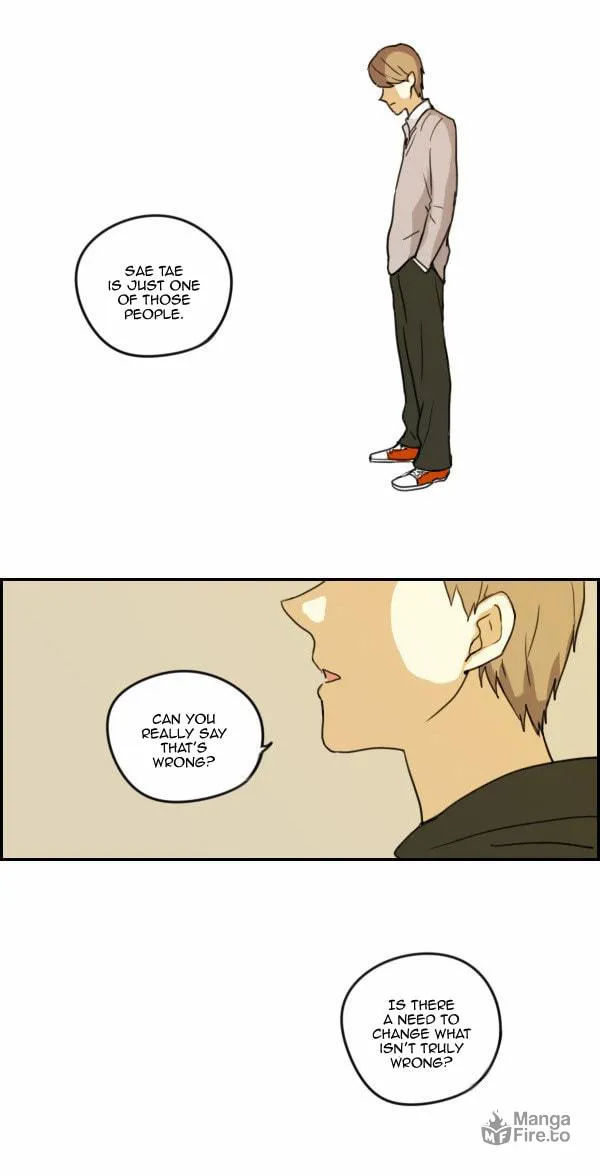 Read Zebra chapter 22 image 23 on Lezhin