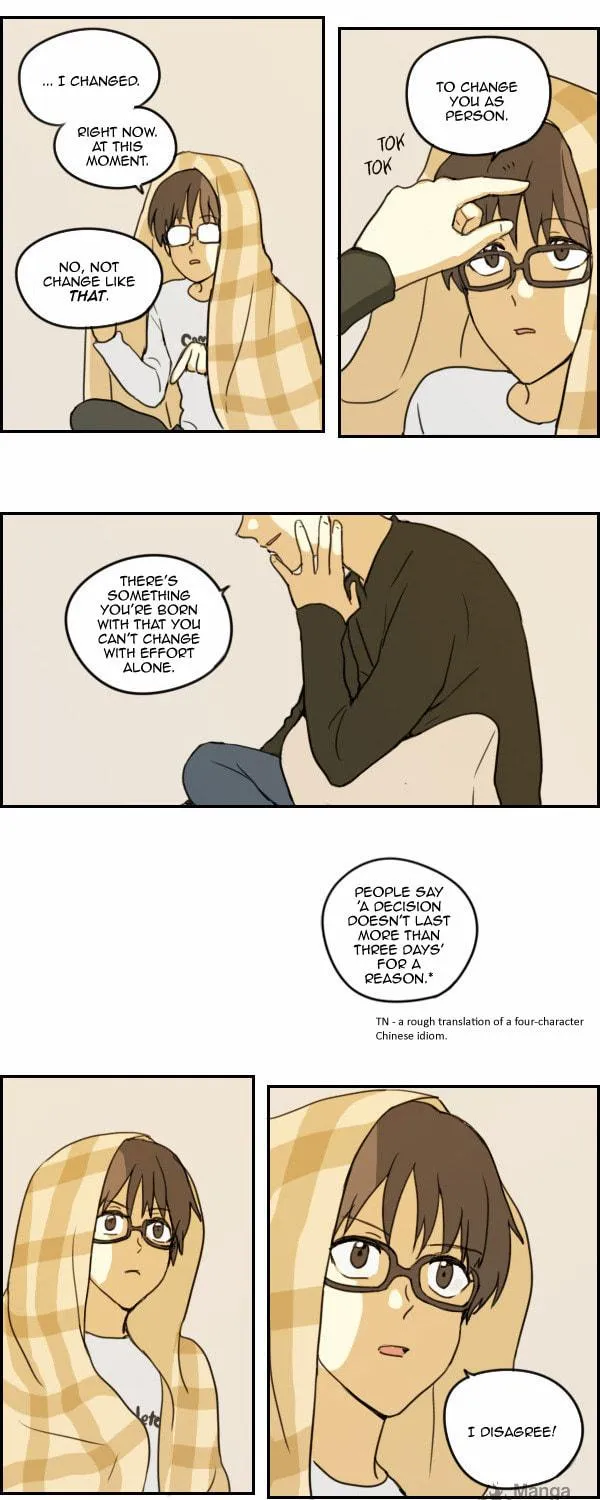 Read Zebra chapter 22 image 3 on Lezhin