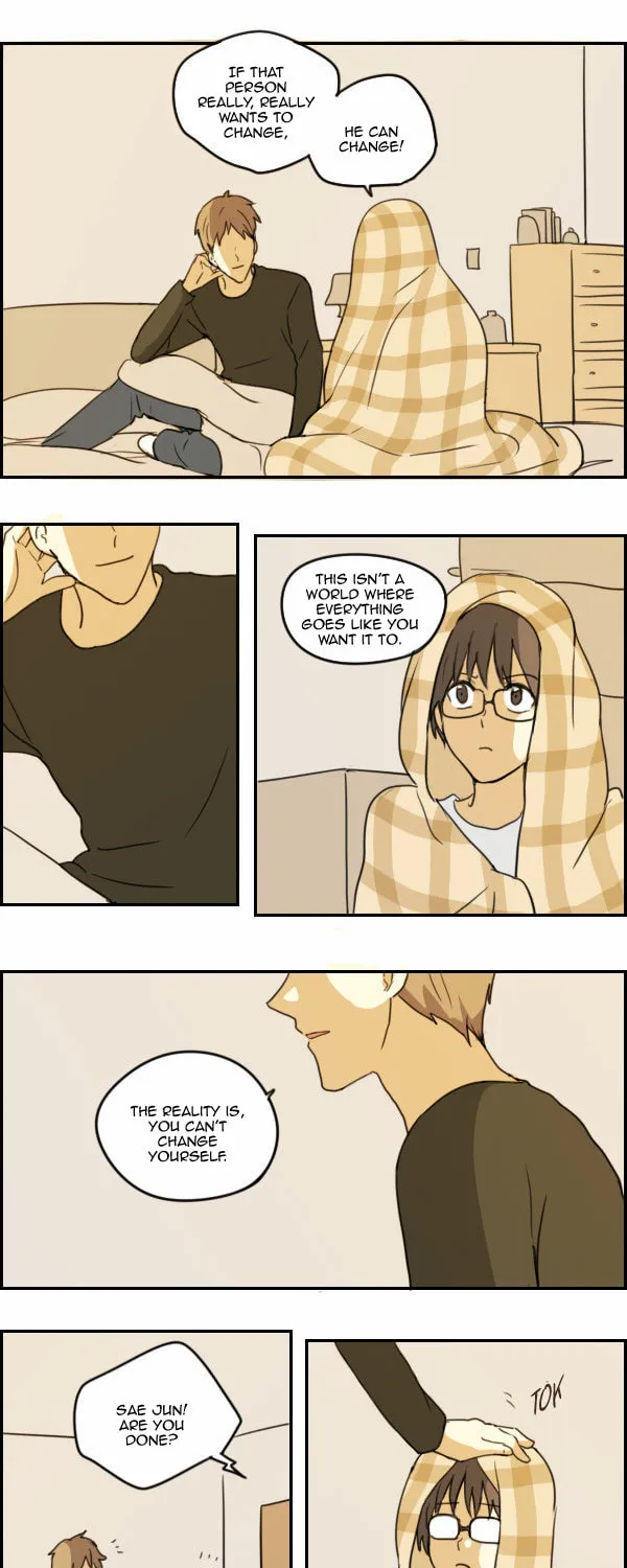 Read Zebra chapter 22 image 5 on Lezhin