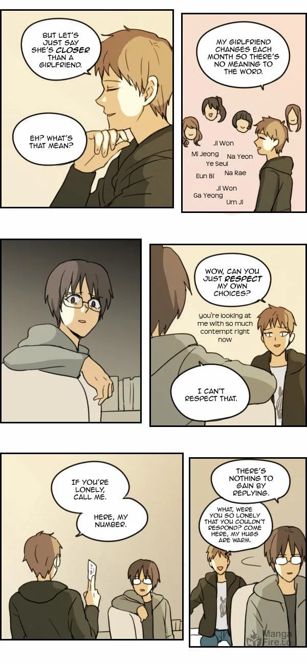 Read Zebra chapter 22 image 9 on Lezhin