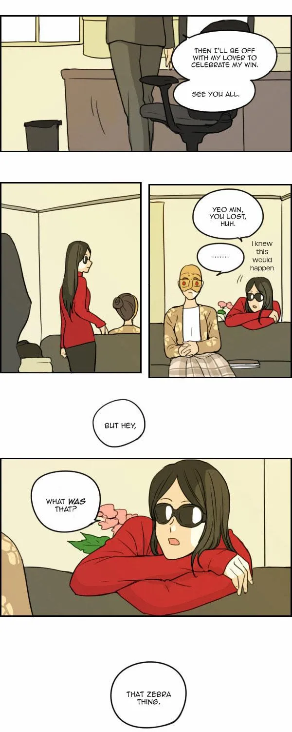 Read Zebra chapter 23 image 16 on Lezhin