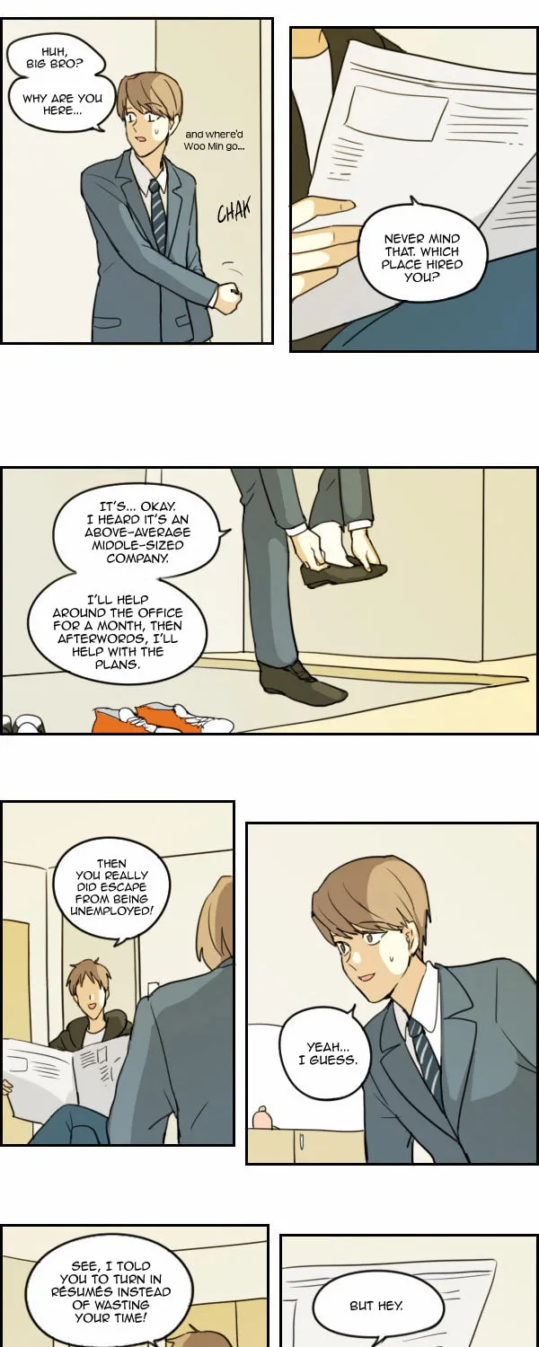 Read Zebra chapter 23 image 2 on Lezhin