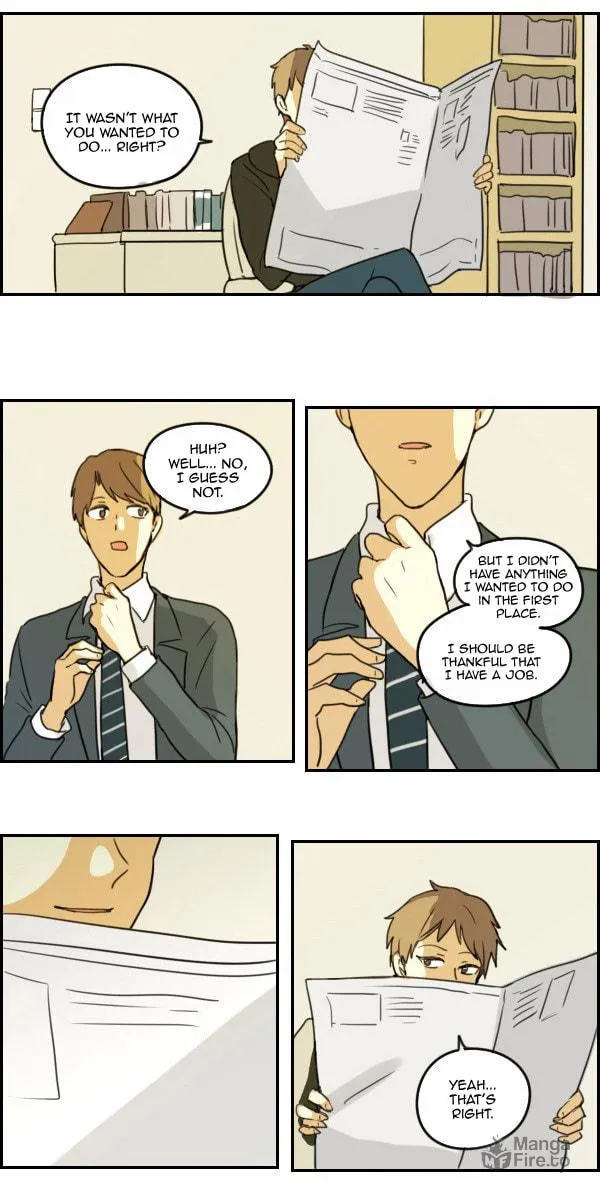 Read Zebra chapter 23 image 4 on Lezhin