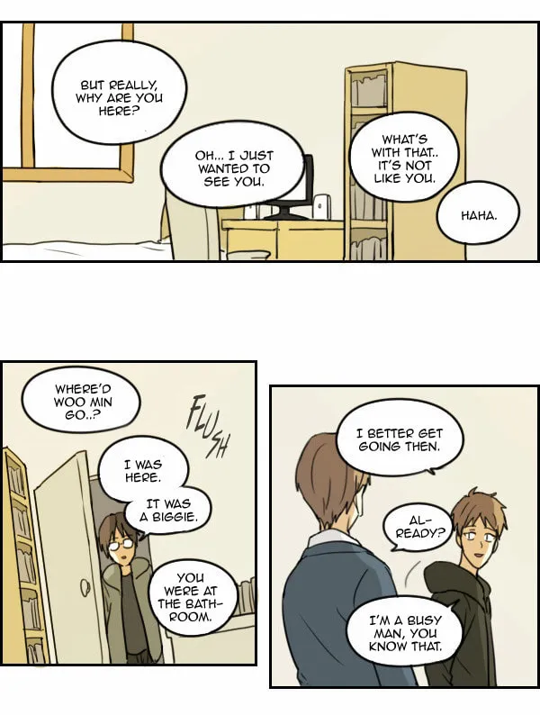 Read Zebra chapter 23 image 5 on Lezhin
