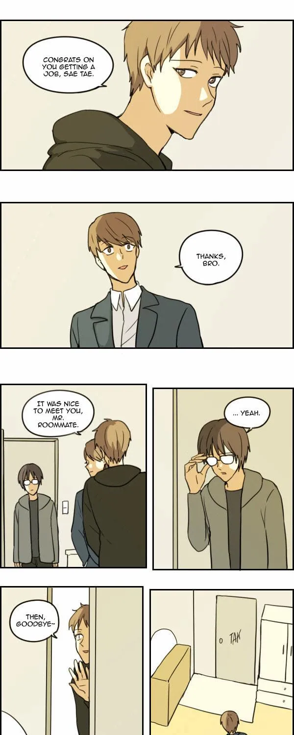 Read Zebra chapter 23 image 6 on Lezhin