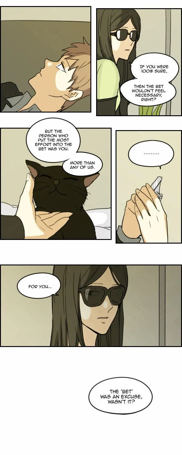 Read Zebra chapter 24 image 33 on Lezhin