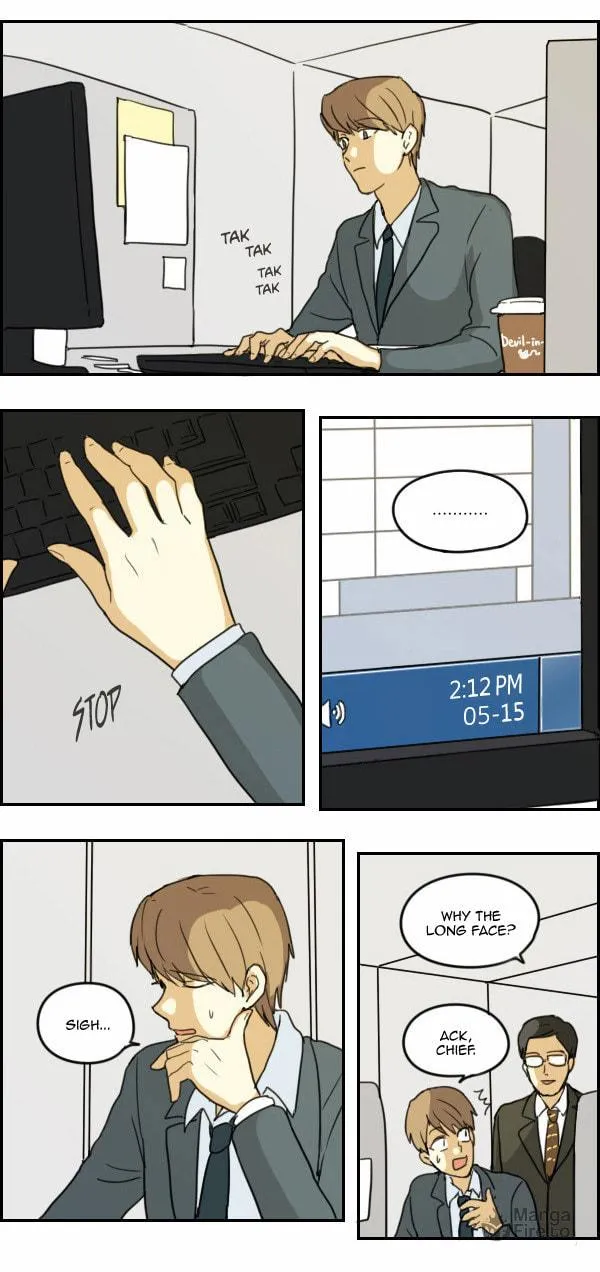 Read Zebra chapter 24 image 4 on Lezhin