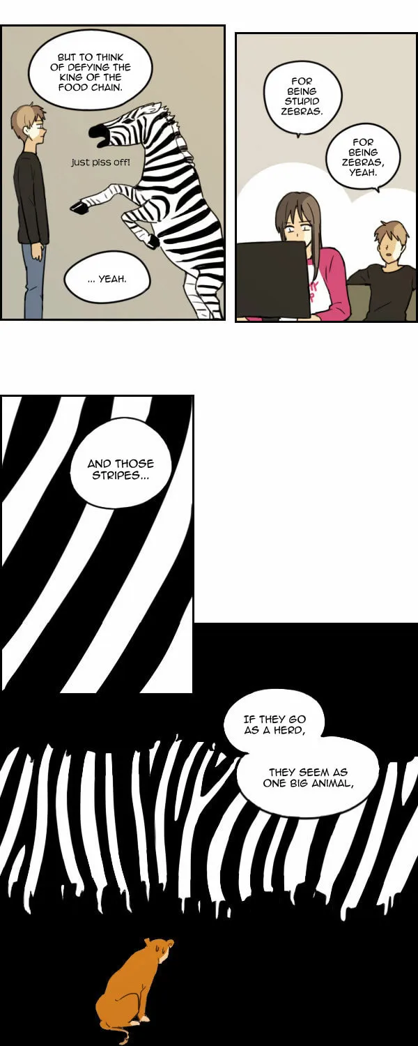 Read Zebra chapter 25 image 10 on Lezhin