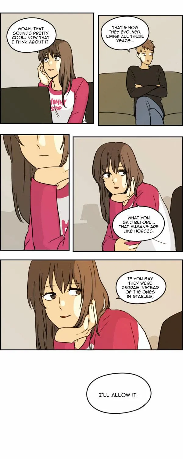Read Zebra chapter 25 image 12 on Lezhin