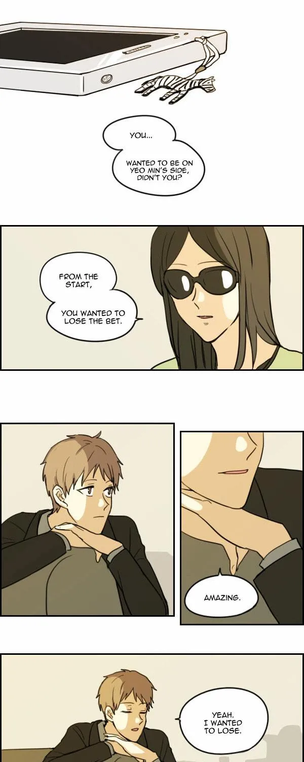 Read Zebra chapter 25 image 14 on Lezhin