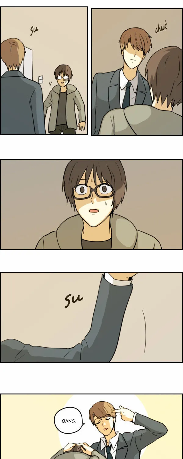 Read Zebra chapter 25 image 23 on Lezhin