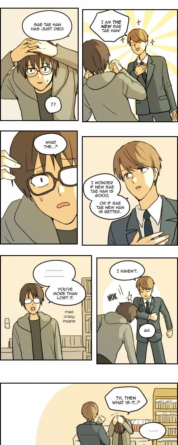 Read Zebra chapter 25 image 25 on Lezhin