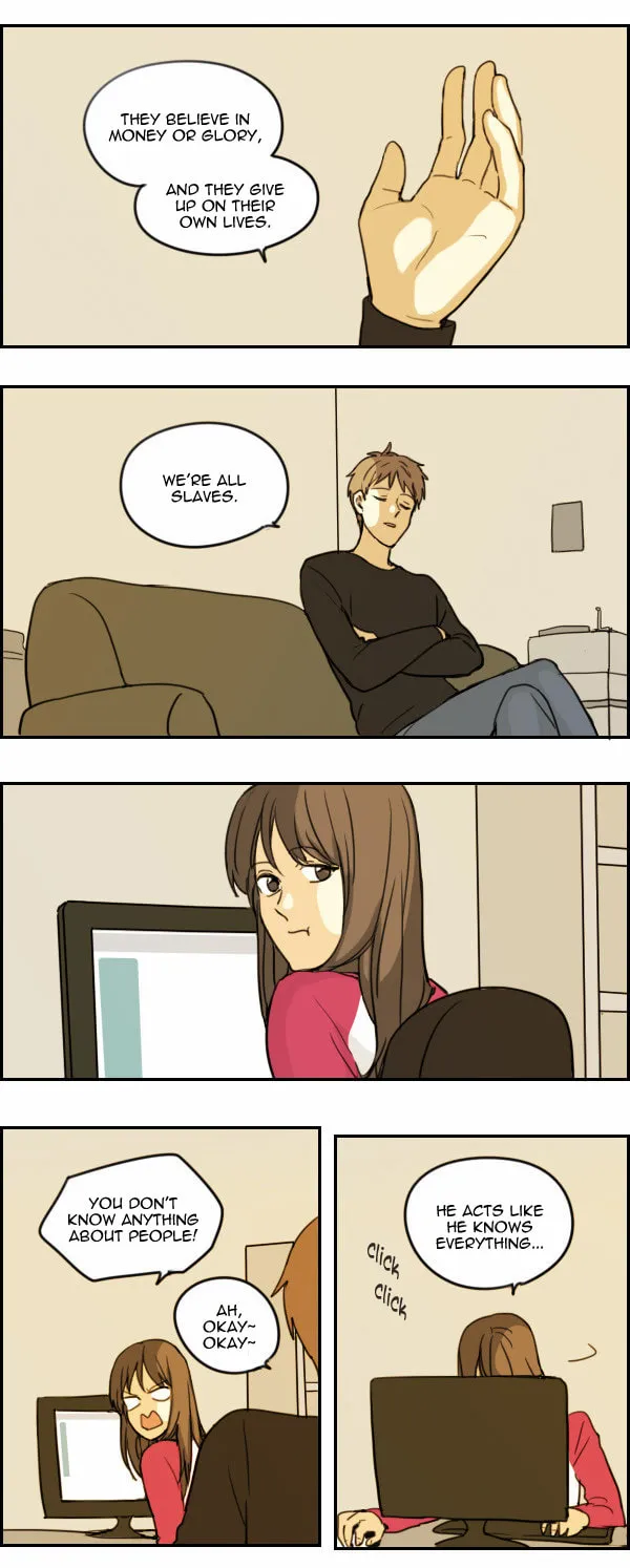 Read Zebra chapter 25 image 5 on Lezhin