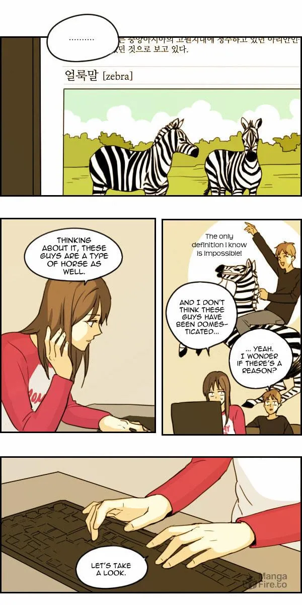 Read Zebra chapter 25 image 6 on Lezhin