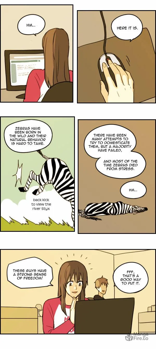 Read Zebra chapter 25 image 7 on Lezhin