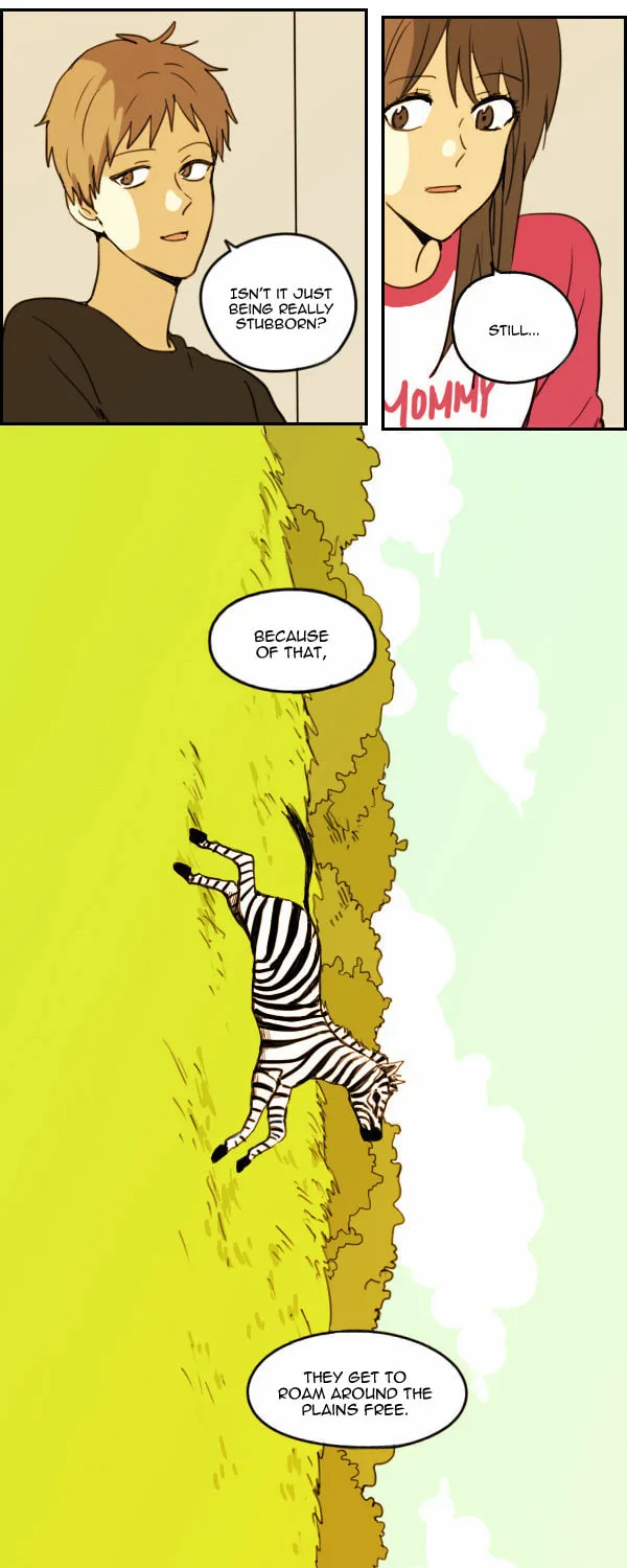 Read Zebra chapter 25 image 8 on Lezhin