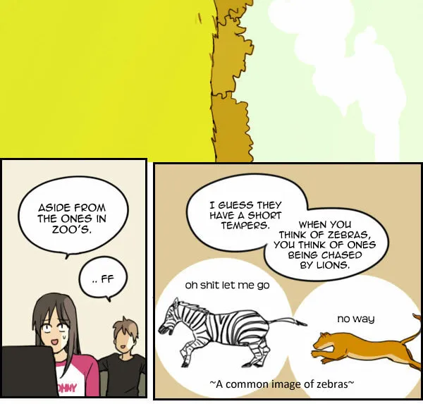 Read Zebra chapter 25 image 9 on Lezhin