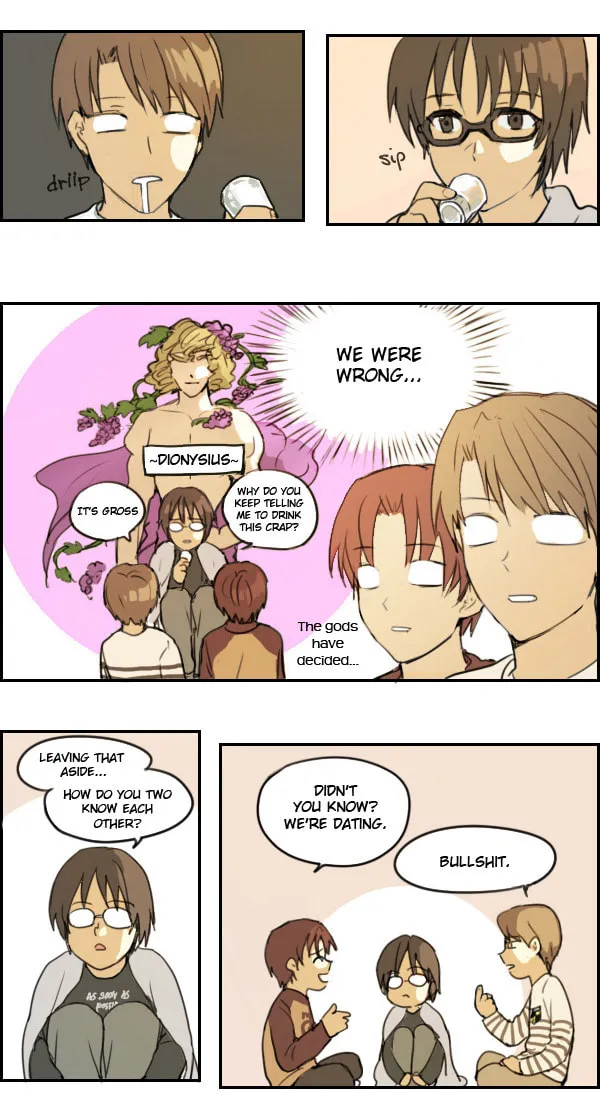 Read Zebra chapter 3 image 14 on Lezhin