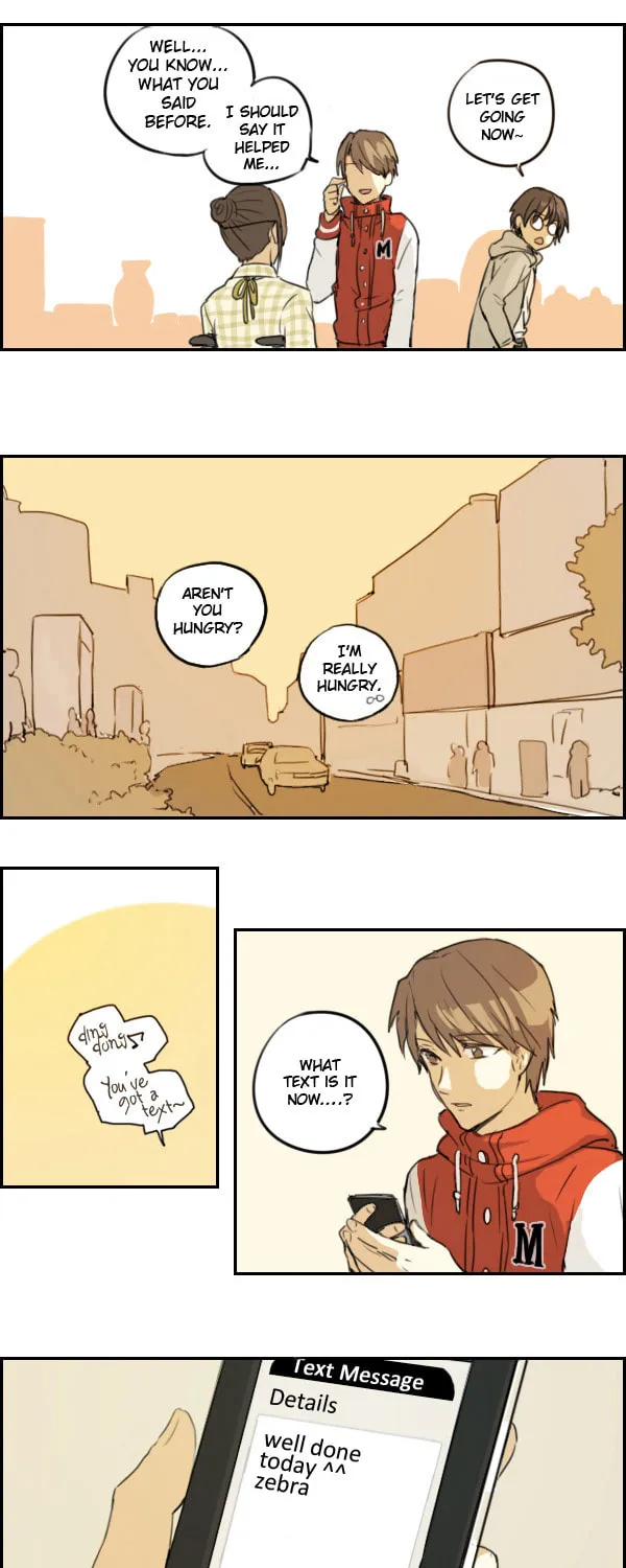 Read Zebra chapter 3 image 2 on Lezhin