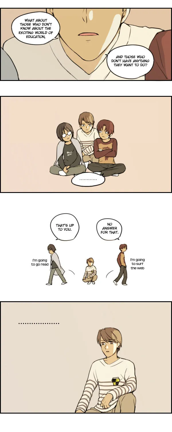 Read Zebra chapter 3 image 28 on Lezhin