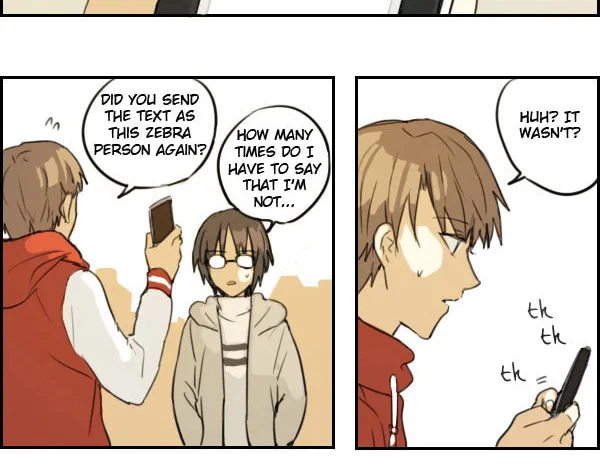 Read Zebra chapter 3 image 3 on Lezhin