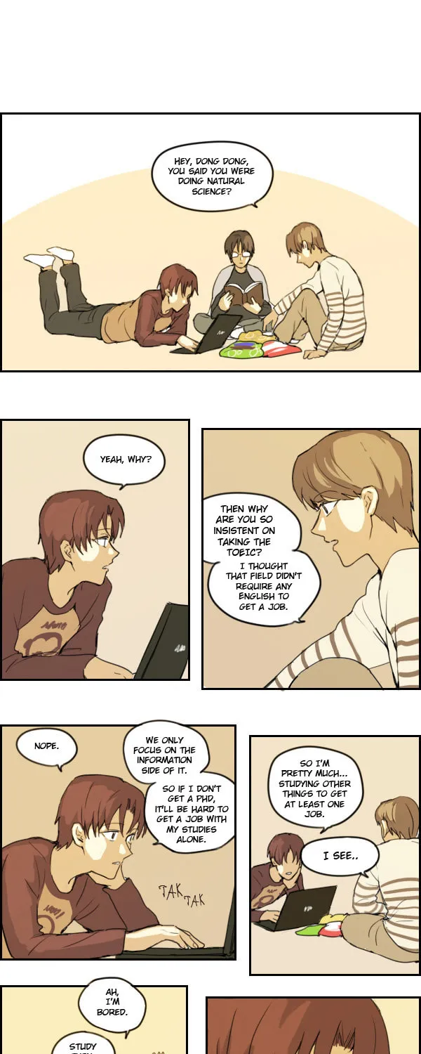 Read Zebra chapter 3 image 30 on Lezhin