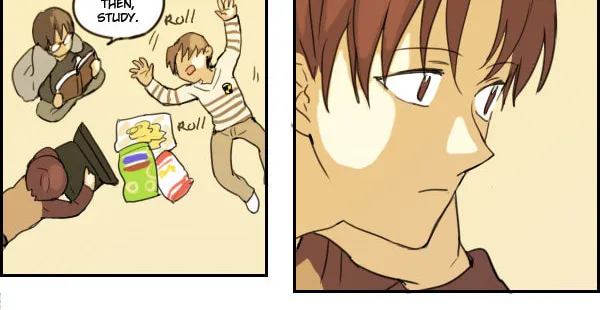 Read Zebra chapter 3 image 31 on Lezhin