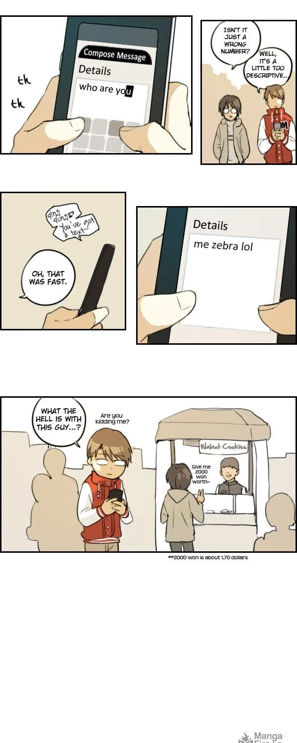 Read Zebra chapter 3 image 4 on Lezhin