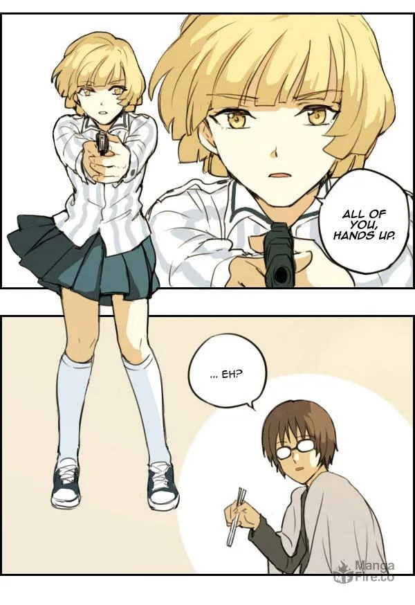 Read Zebra chapter 4 image 16 on Lezhin
