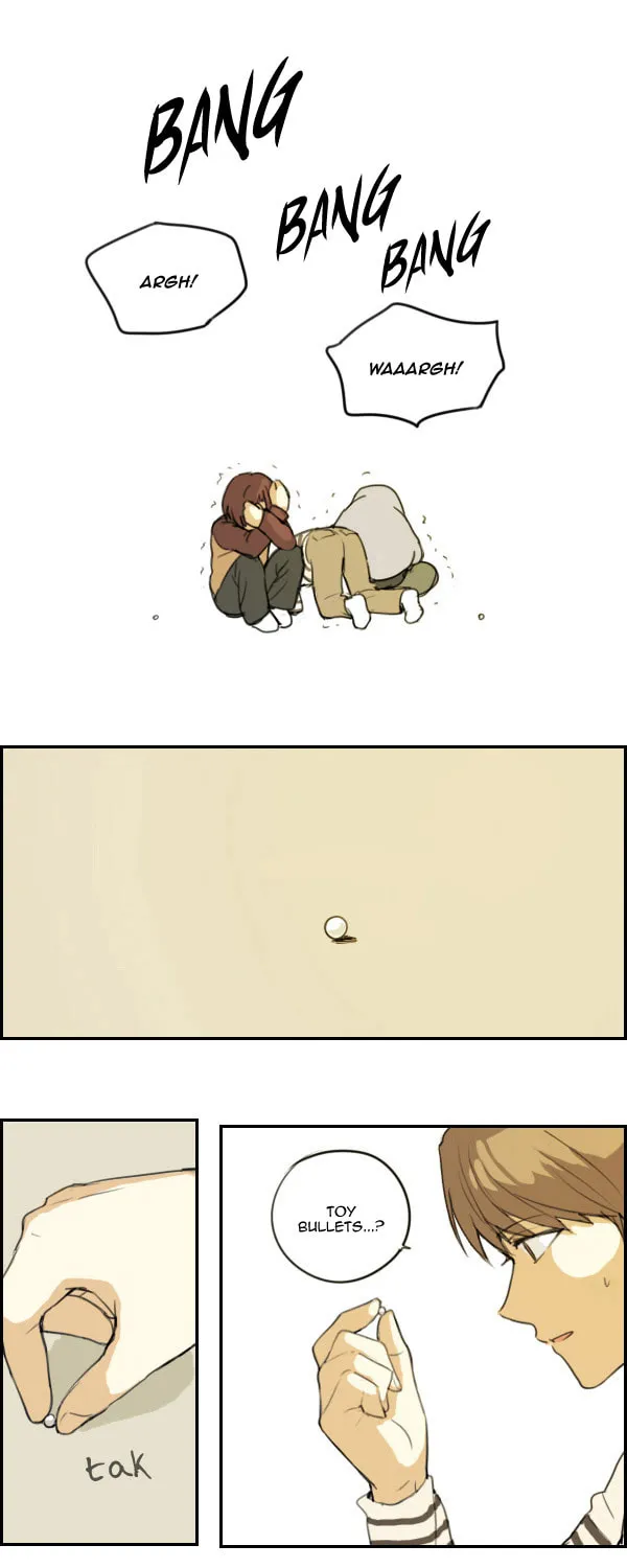 Read Zebra chapter 4 image 17 on Lezhin