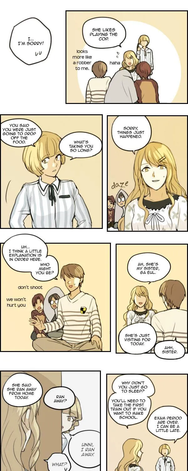 Read Zebra chapter 4 image 19 on Lezhin