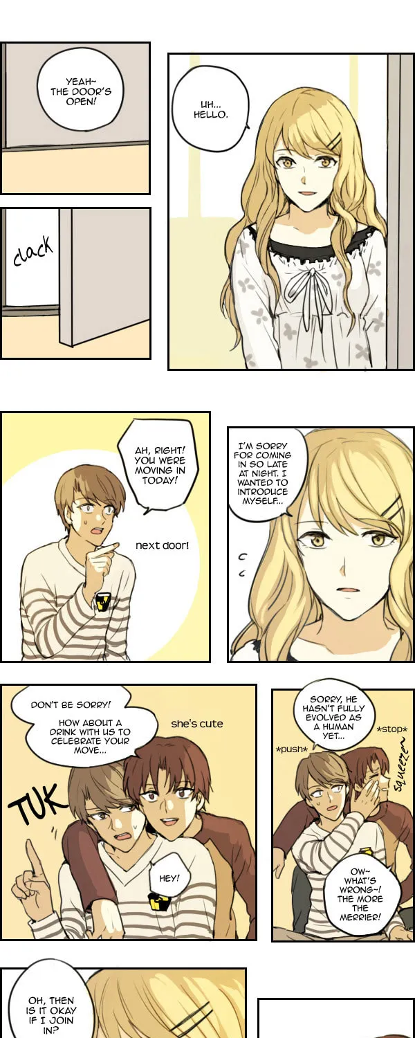 Read Zebra chapter 4 image 2 on Lezhin