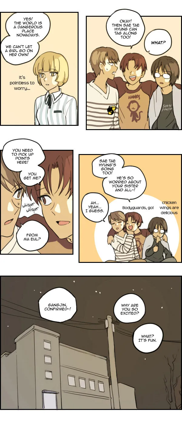 Read Zebra chapter 4 image 22 on Lezhin
