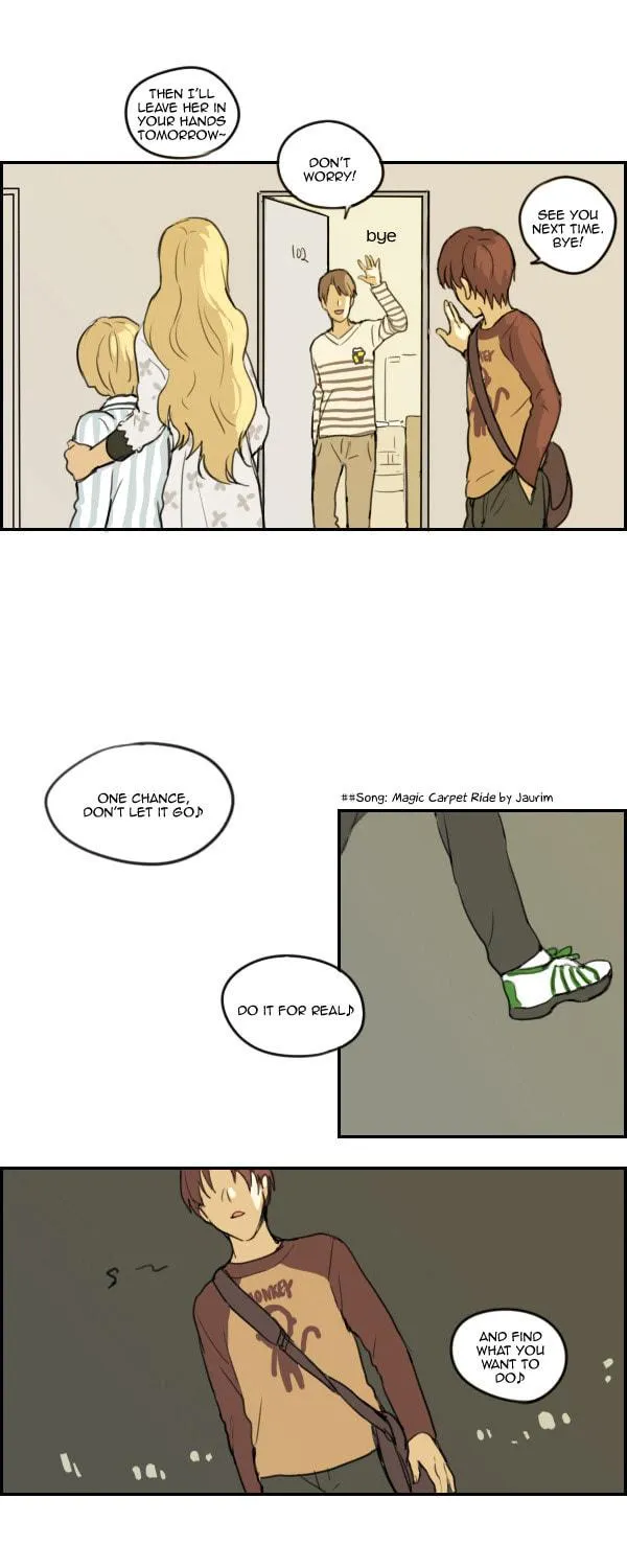 Read Zebra chapter 4 image 23 on Lezhin