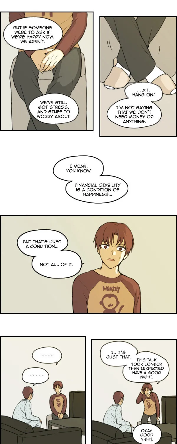 Read Zebra chapter 4 image 30 on Lezhin