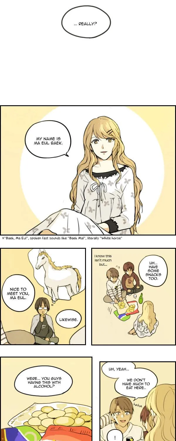 Read Zebra chapter 4 image 4 on Lezhin
