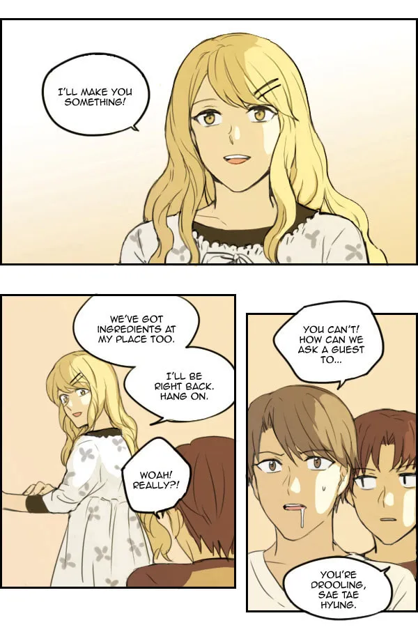 Read Zebra chapter 4 image 6 on Lezhin