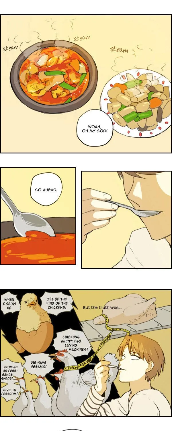 Read Zebra chapter 4 image 7 on Lezhin